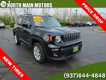 2019 Jeep Renegade in Marysville, OH 43040