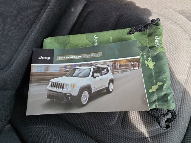 2019 Jeep Renegade in Marysville, OH 43040 - 18127802 45