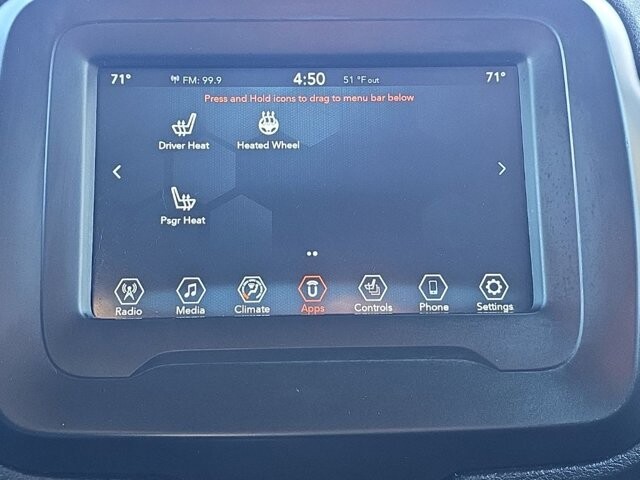 2019 Jeep Renegade in Marysville, OH 43040 - 18127802 77