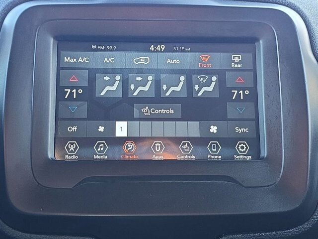 2019 Jeep Renegade in Marysville, OH 43040 - 18127802 75