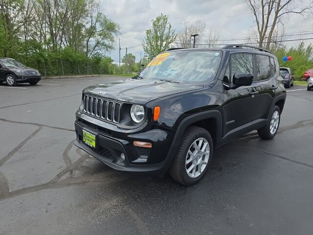 2019 Jeep Renegade in Marysville, OH 43040 - 18127802 3