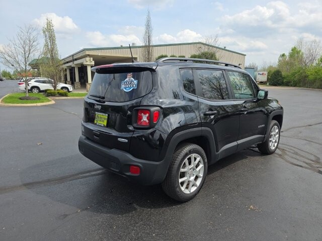 2019 Jeep Renegade in Marysville, OH 43040 - 18127802 9