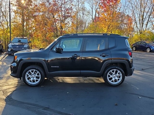 2019 Jeep Renegade in Marysville, OH 43040 - 18127802 54