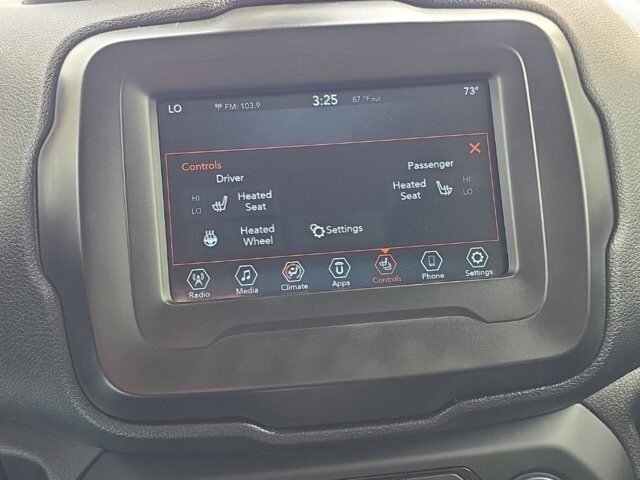 2019 Jeep Renegade in Marysville, OH 43040 - 18127802 25