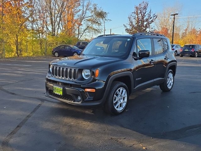 2019 Jeep Renegade in Marysville, OH 43040 - 18127802 53