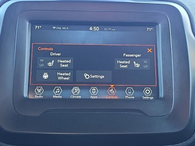 2019 Jeep Renegade in Marysville, OH 43040 - 18127802 78