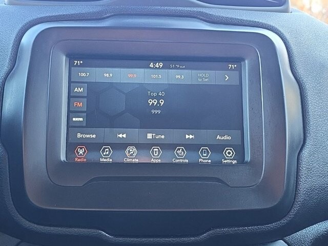 2019 Jeep Renegade in Marysville, OH 43040 - 18127802 74