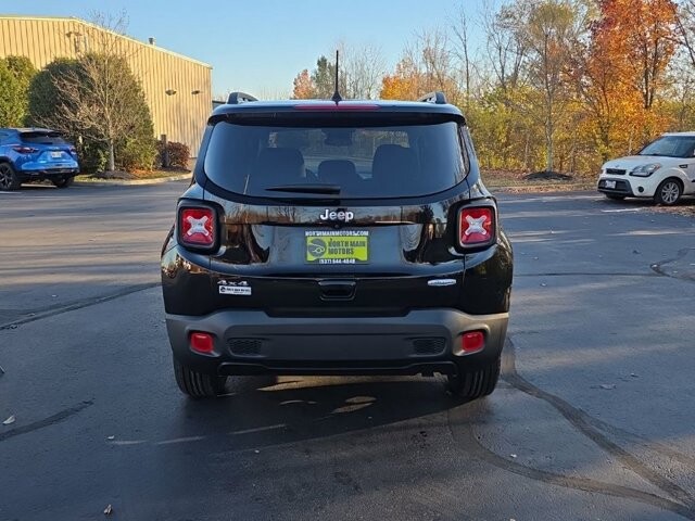 2019 Jeep Renegade in Marysville, OH 43040 - 18127802 56