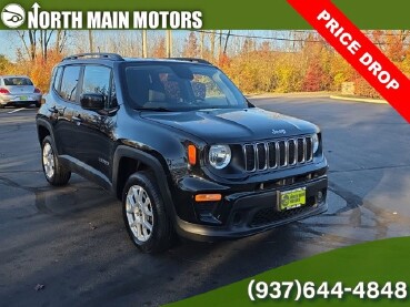 2019 Jeep Renegade in Marysville, OH 43040