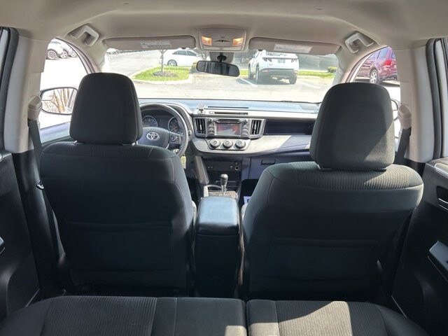 2017 Toyota RAV4 in Marysville, OH 43040 - 18127803 31