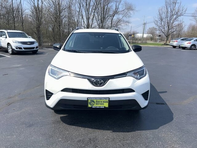 2017 Toyota RAV4 in Marysville, OH 43040 - 18127803 2