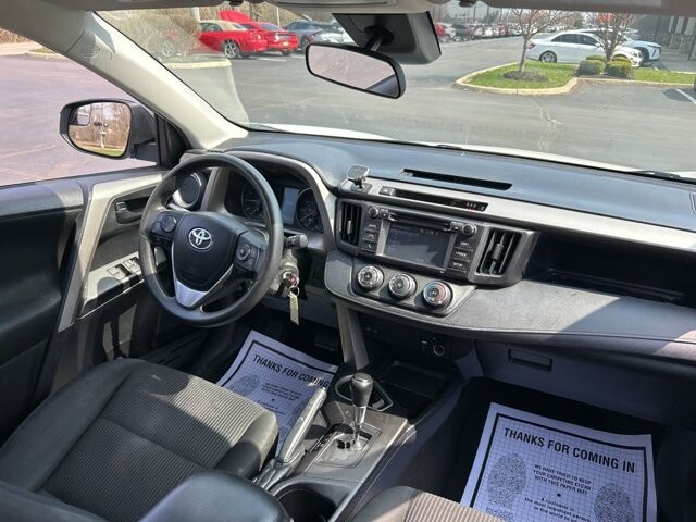 2017 Toyota RAV4 in Marysville, OH 43040 - 18127803 35