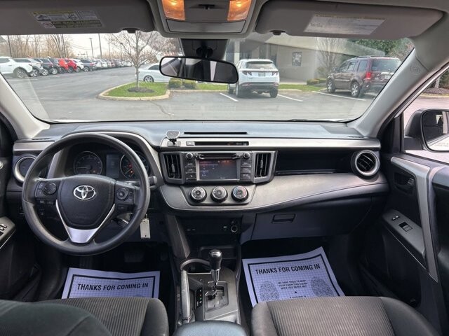 2017 Toyota RAV4 in Marysville, OH 43040 - 18127803 27