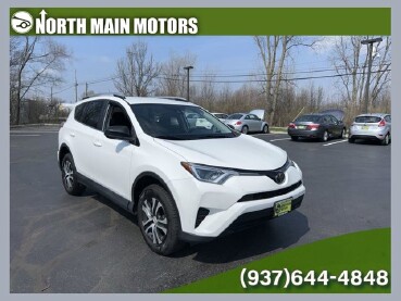 2017 Toyota RAV4 in Marysville, OH 43040