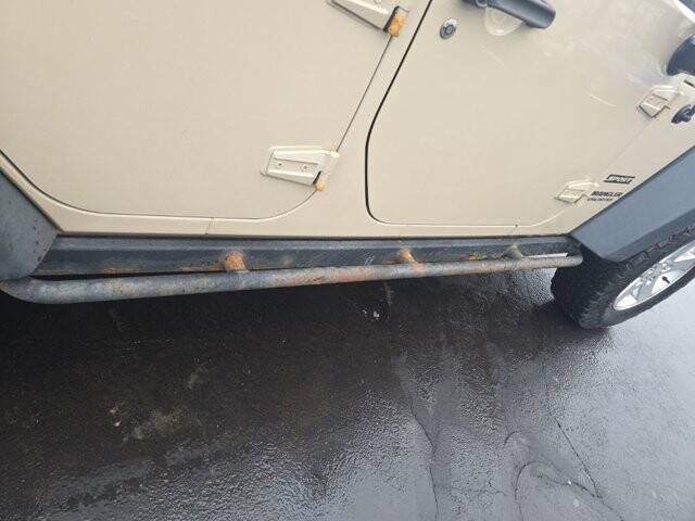 2016 Jeep Wrangler in Marysville, OH 43040 - 18127804 10