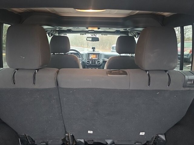 2016 Jeep Wrangler in Marysville, OH 43040 - 18127804 34