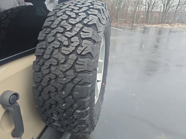 2016 Jeep Wrangler in Marysville, OH 43040 - 18127804 31