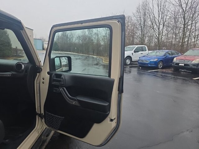 2016 Jeep Wrangler in Marysville, OH 43040 - 18127804 38