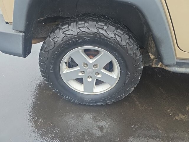 2016 Jeep Wrangler in Marysville, OH 43040 - 18127804 11