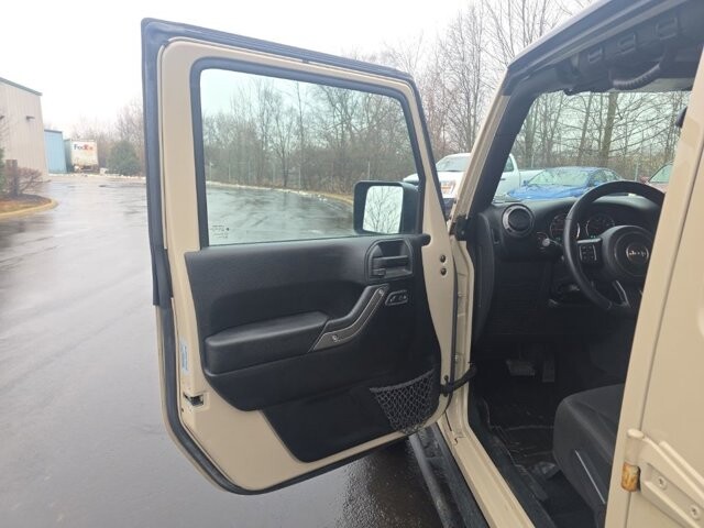 2016 Jeep Wrangler in Marysville, OH 43040 - 18127804 13