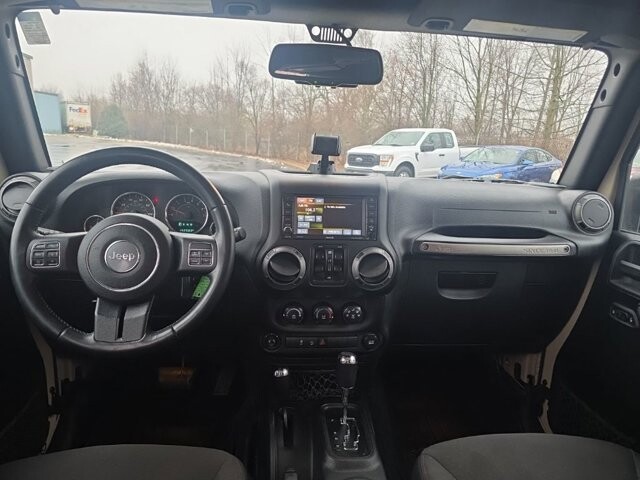 2016 Jeep Wrangler in Marysville, OH 43040 - 18127804 27