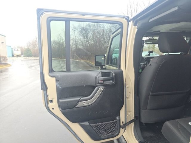 2016 Jeep Wrangler in Marysville, OH 43040 - 18127804 28