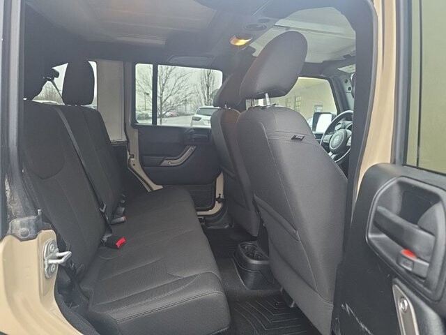 2016 Jeep Wrangler in Marysville, OH 43040 - 18127804 37