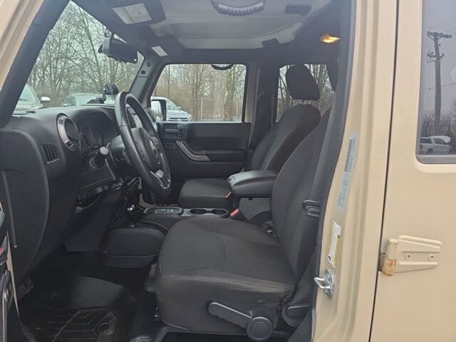 2016 Jeep Wrangler in Marysville, OH 43040 - 18127804 15
