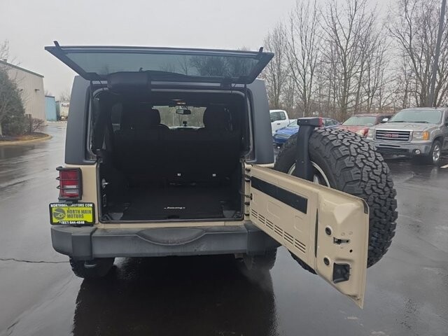 2016 Jeep Wrangler in Marysville, OH 43040 - 18127804 33