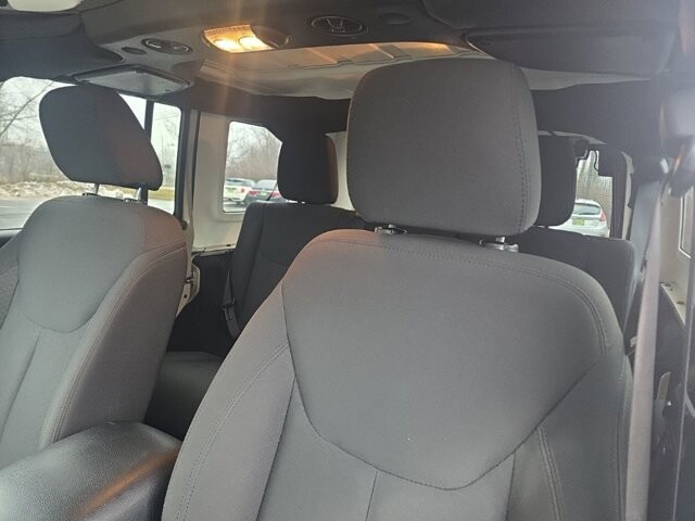 2016 Jeep Wrangler in Marysville, OH 43040 - 18127804 16