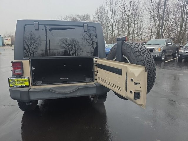 2016 Jeep Wrangler in Marysville, OH 43040 - 18127804 32