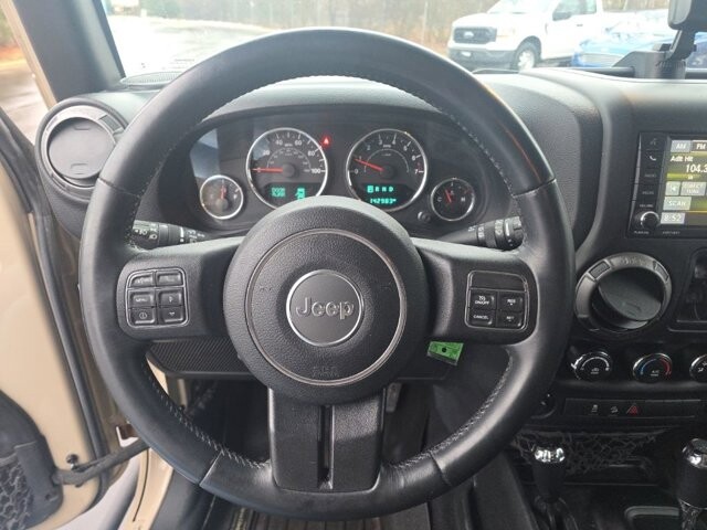 2016 Jeep Wrangler in Marysville, OH 43040 - 18127804 17