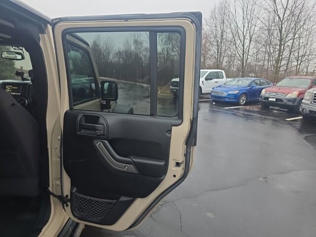2016 Jeep Wrangler in Marysville, OH 43040 - 18127804 35