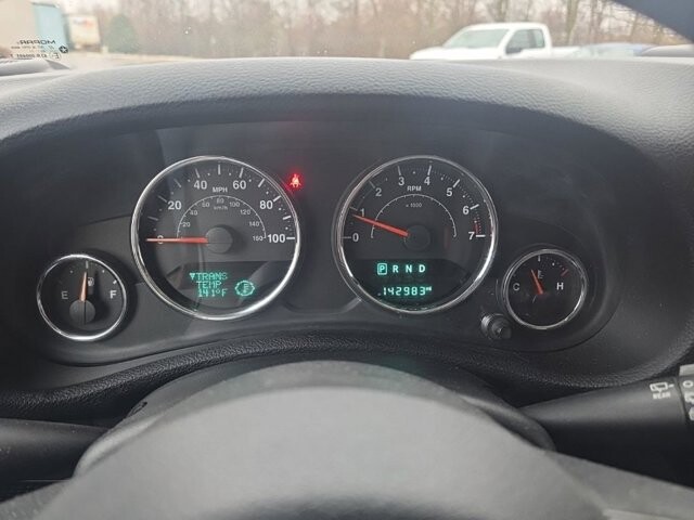 2016 Jeep Wrangler in Marysville, OH 43040 - 18127804 20