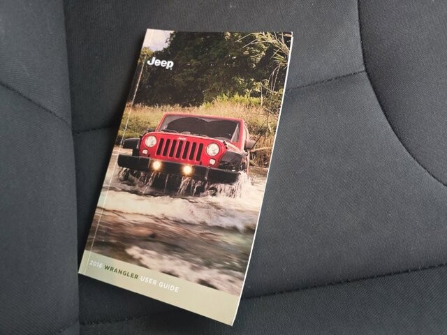 2016 Jeep Wrangler in Marysville, OH 43040 - 18127804 43