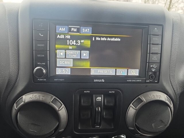 2016 Jeep Wrangler in Marysville, OH 43040 - 18127804 22