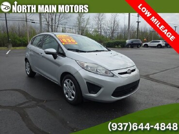 2013 Ford Fiesta in Marysville, OH 43040