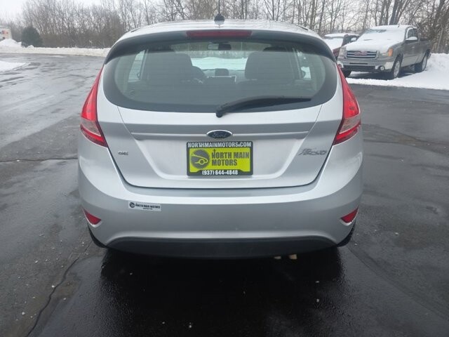 2013 Ford Fiesta in Marysville, OH 43040 - 18127806 6