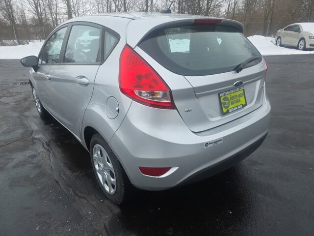 2013 Ford Fiesta in Marysville, OH 43040 - 18127806 5