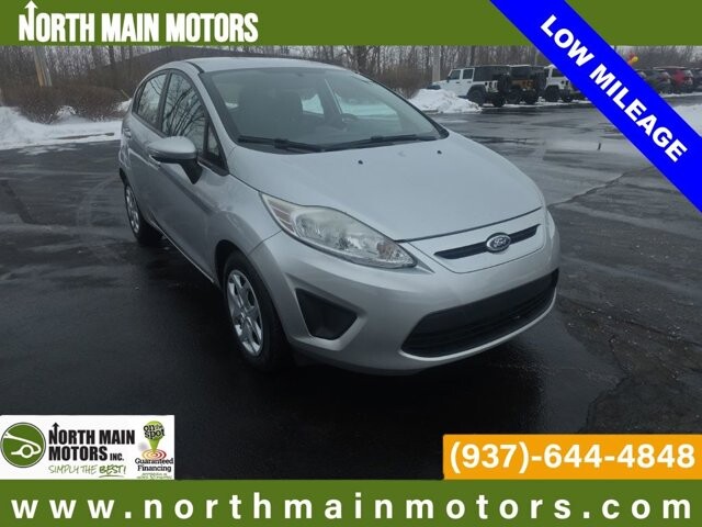2013 Ford Fiesta in Marysville, OH 43040 - 18127806