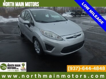 2013 Ford Fiesta in Marysville, OH 43040