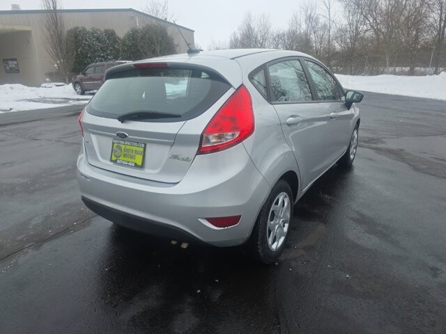 2013 Ford Fiesta in Marysville, OH 43040 - 18127806 7