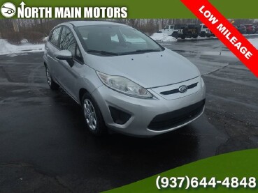 2013 Ford Fiesta in Marysville, OH 43040