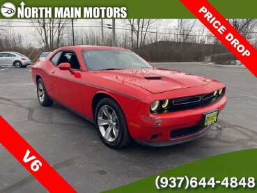 2015 Dodge Challenger in Marysville, OH 43040