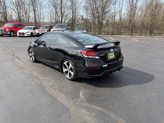 2015 Honda Civic in Marysville, OH 43040 - 18127808 5