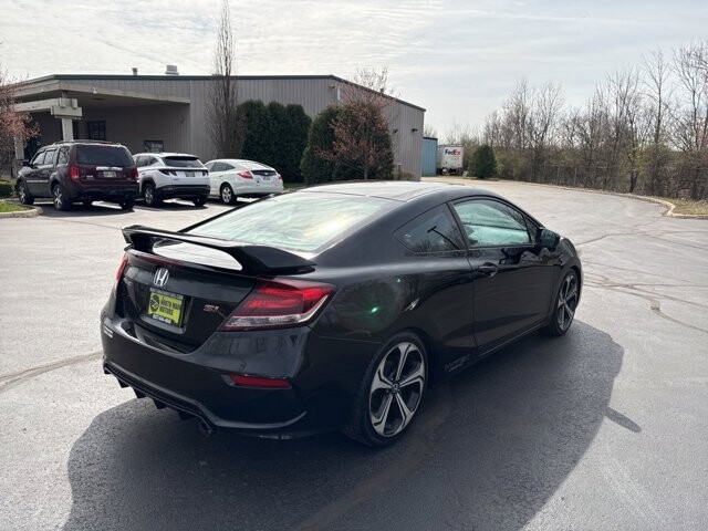 2015 Honda Civic in Marysville, OH 43040 - 18127808 9