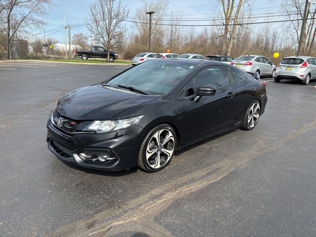 2015 Honda Civic in Marysville, OH 43040 - 18127808 3