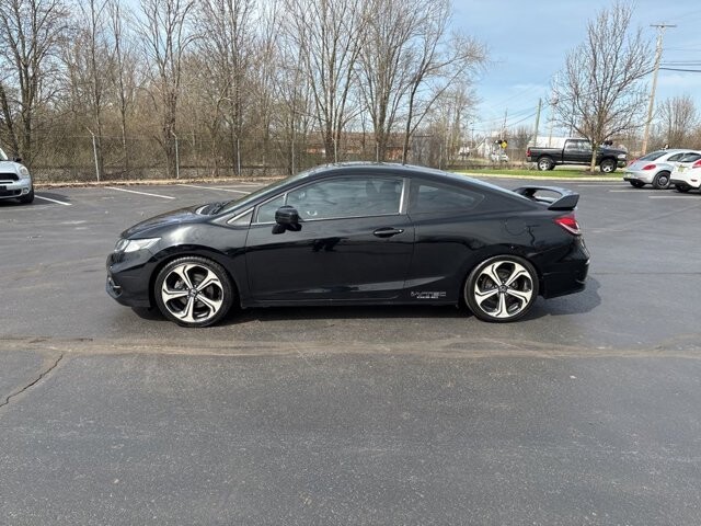 2015 Honda Civic in Marysville, OH 43040 - 18127808 4
