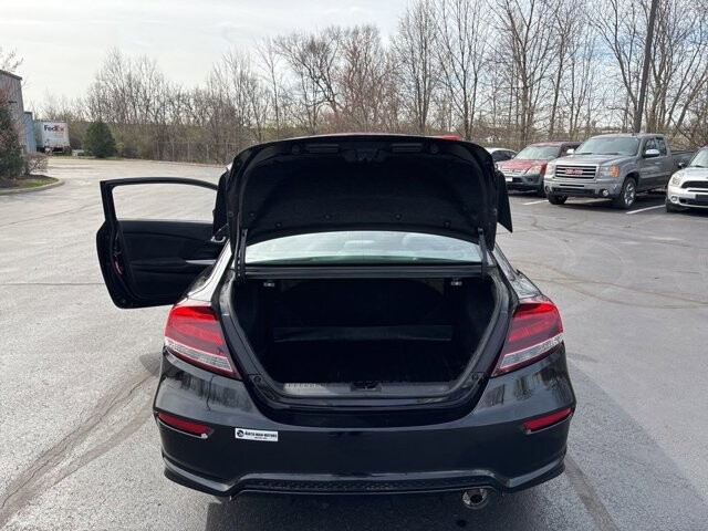 2015 Honda Civic in Marysville, OH 43040 - 18127808 32