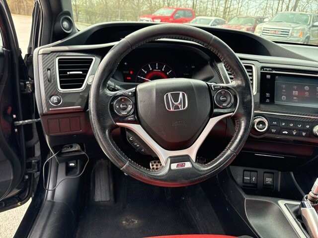 2015 Honda Civic in Marysville, OH 43040 - 18127808 16